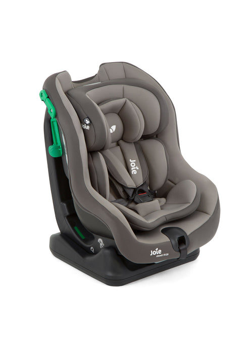 Joie Steadi R129 0+/1 | Car Seat | Cobblestone Grey | 2022 | Direct4baby | Free Delivery
