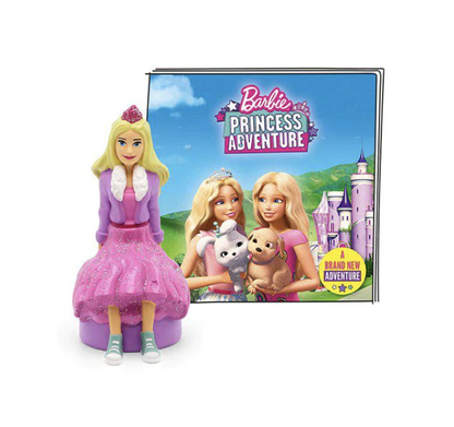 Tonies Audio Character | Barbie | Princess Adventure