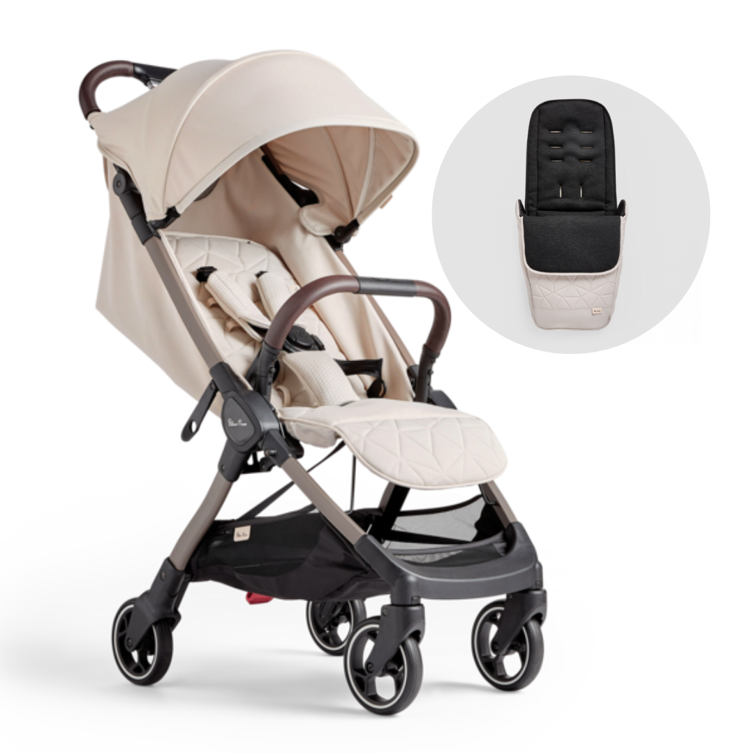 Best 2024 footmuff stroller