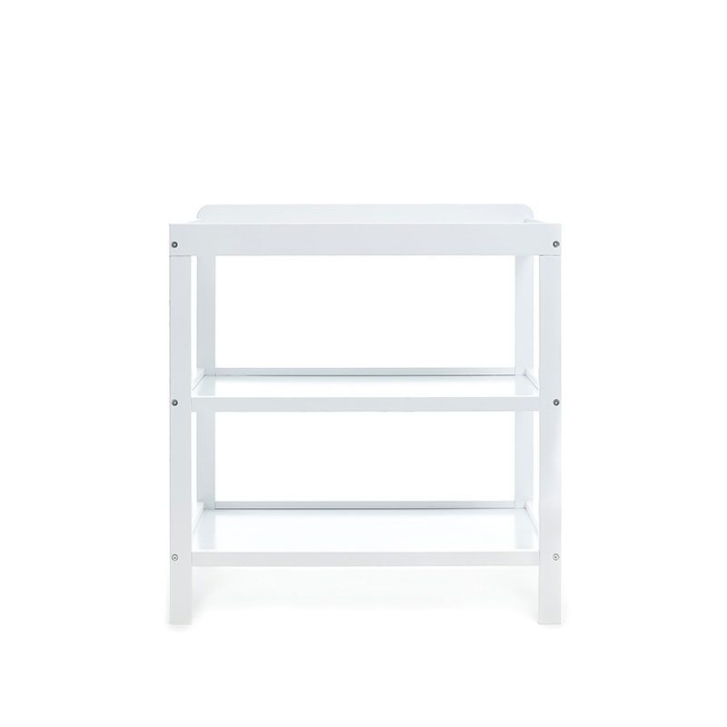 Obaby Grace Mini 3 Piece Room Set- White