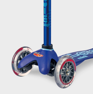 Micro Scooter 3in1 Push Along Scooter | Blue | Direct4baby 2