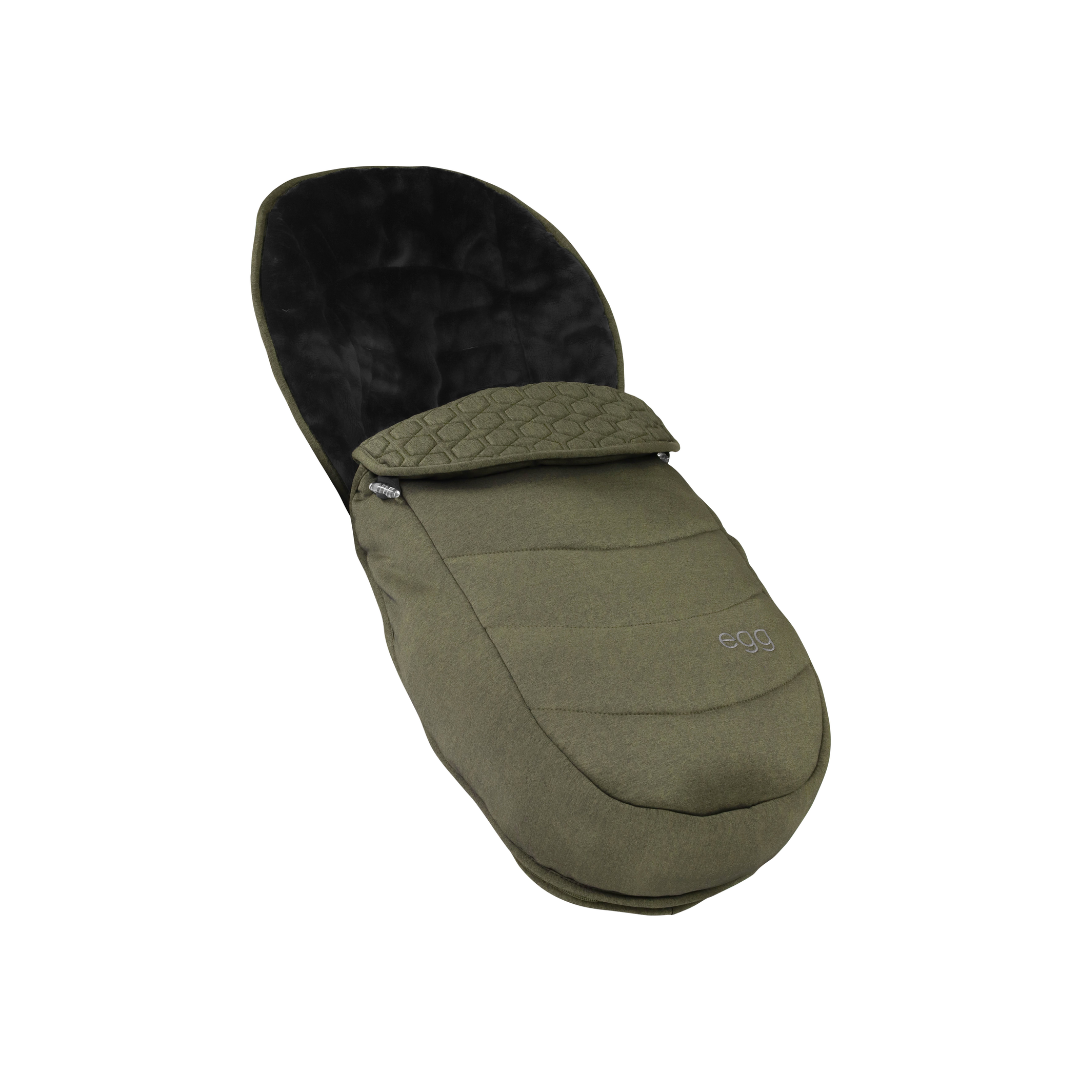 Ocarro online chestnut footmuff