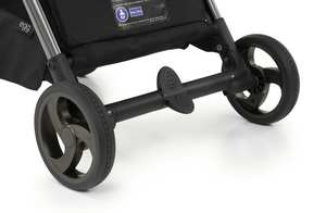 Egg Z Compact Stroller - Quartz Grey