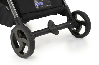 Load image into Gallery viewer, Egg Z Compact Stroller - Quartz Grey
