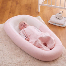Load image into Gallery viewer, Purflo Cover For The Sleep Tight Baby Bed - Shell Pink

