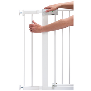 Safety 1st Safety Gate Extension 14cm - White Metal