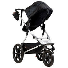 Load image into Gallery viewer, Mountain Buggy Carrycot Plus for Urban Jungle, Terrain &amp; One+ - Black

