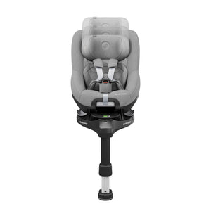 Maxi Cosi Pearl 360 Pro Car Seat | Authentic Grey