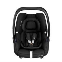 Load image into Gallery viewer, Egg 2 Stroller &amp; Maxi-Cosi Cabriofix i-Size Travel System - Seagrass / Gunmetal
