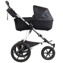 Load image into Gallery viewer, Mountain Buggy Urban Jungle Black Bundle with MaxiCosi Pebble 360 and Base Travel System
