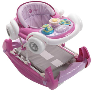 MyChild Coupe Walker | Pink | Direct4baby