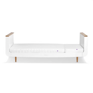 SnuzKot Junior Bed Extension Kit | White | Direct4baby | Free Delivery