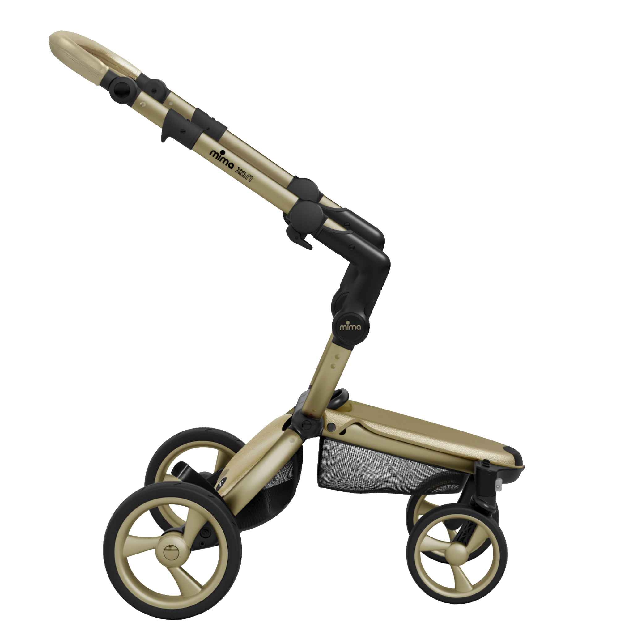 Mima xari rose gold store chassis