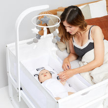 Load image into Gallery viewer, Snuz Baby Mobile - Dove

