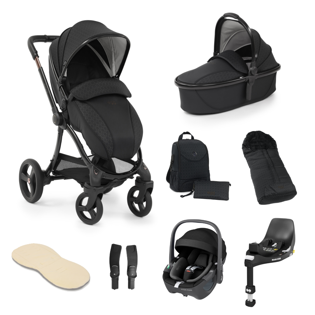 Maxi cosi top pebble limited edition