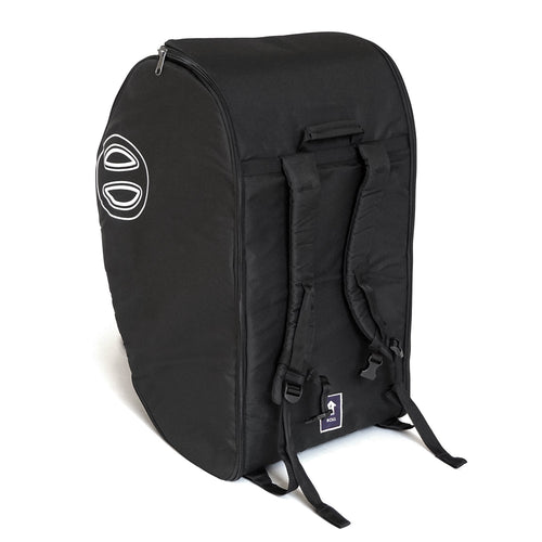 Doona Padded Travel Bag | Black