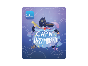Tonies Audio Character | Calm | Cap n Dream Beard