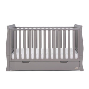 Obaby Stamford Classic 5 Piece Room Set- Taupe