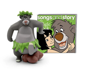 Tonies | Audio Character | Bundle | Coco | Aladdin | Simba | The Jungle Book