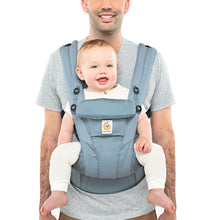 Load image into Gallery viewer, Ergobaby Omni Dream Baby Carrier | Slate Blue
