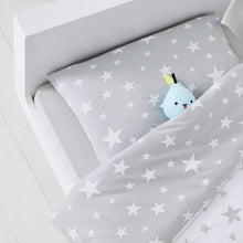 Load image into Gallery viewer, Snuz Cot Duvet Cover &amp; Pillowcase Set – Star
