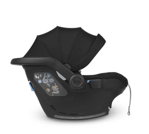 UPPAbaby Mesa 2021 i-Size Car Seat | Jake | Black | Direct4Baby | Free Delivery