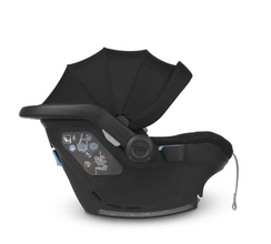 Load image into Gallery viewer, UPPAbaby Mesa 2021 i-Size Car Seat | Jake | Black | Direct4Baby | Free Delivery
