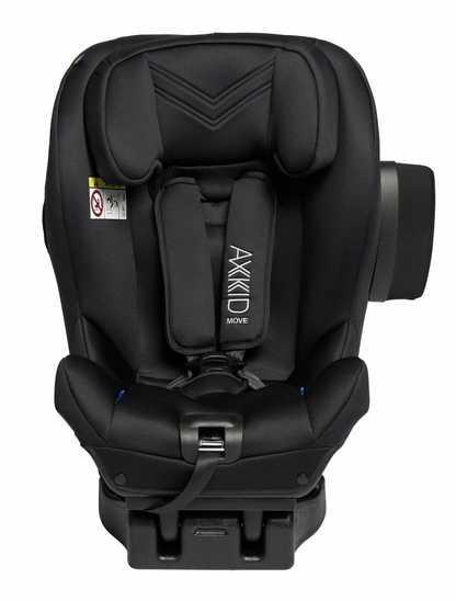 Axkid Move Car seat 9 - 25 kg - Tar ( Free Car Seat Mirror) | Direct4baby