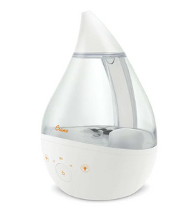 Crane Drop 2.0 4-in-1 Humidifier with Sound Machine