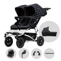 Mountain top buggy 360