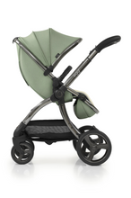Load image into Gallery viewer, Egg 2 Stroller &amp; Maxi-Cosi Cabriofix i-Size Travel System - Seagrass / Gunmetal
