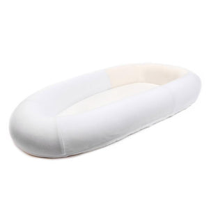 Purflo Cover For The Sleep Tight Baby Bed - Soft White