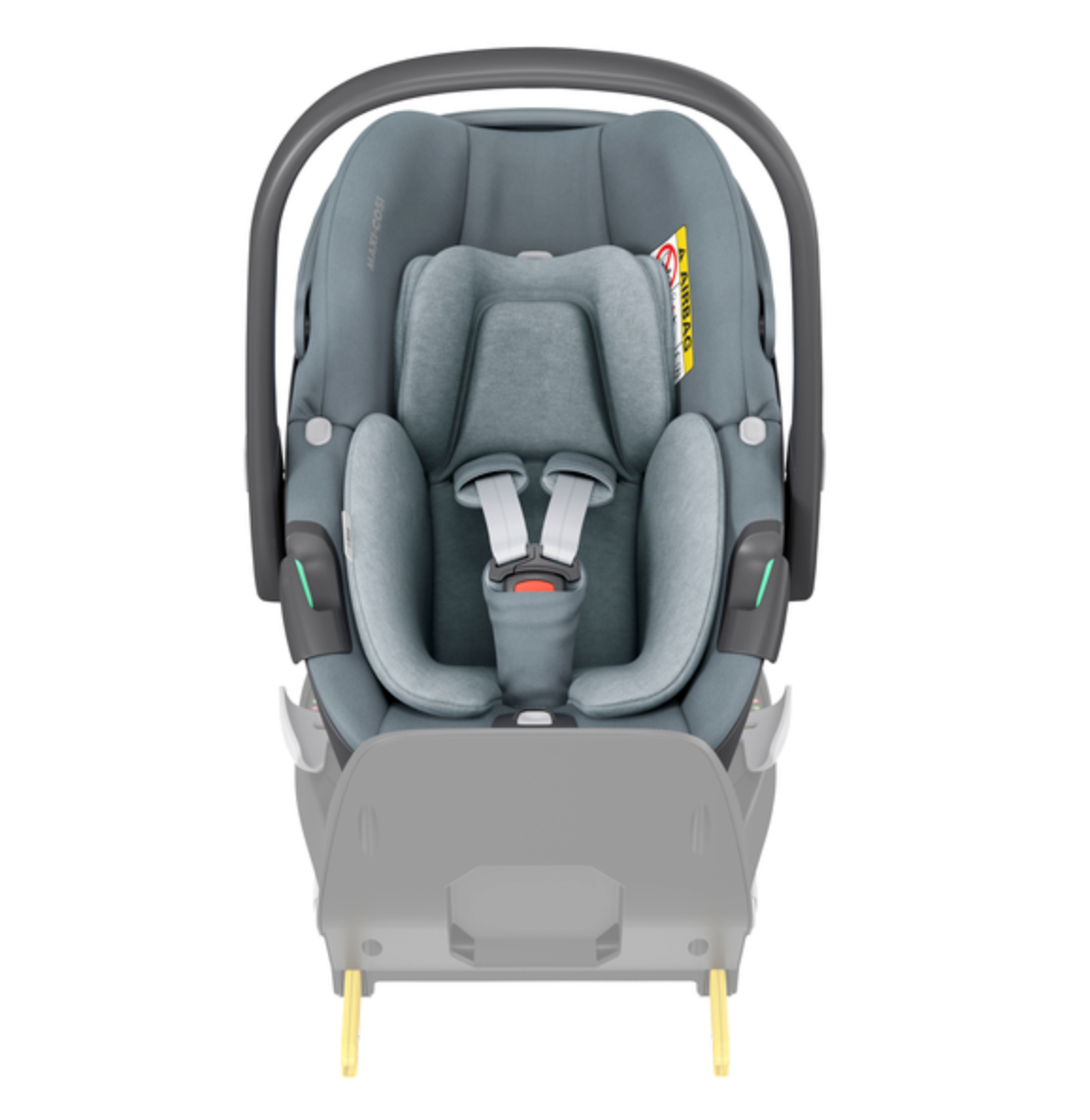 Maxi Cosi Pebble 360 i-Size Group 0+ Car Seat | Essential Grey