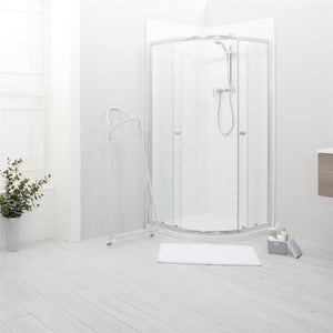 Shnuggle Folding Bath Stand - White