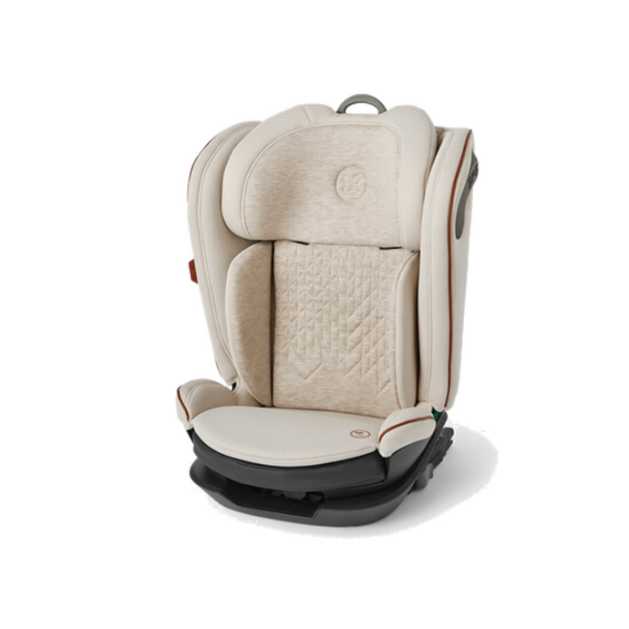 Silver Cross Discover Group 2-3 Car Seat - Almond Beige