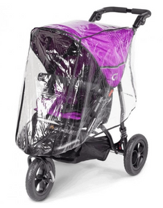 Out'n'about Raincover for GT Single Pushchair