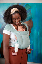 Load image into Gallery viewer, Ergobaby Embrace Cool Air Mesh Baby Carrier | Sage Green
