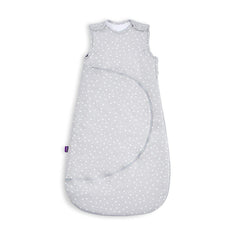 SnuzPouch Sleeping Bag, 2.5 Tog (0-6 Months) - White Spot