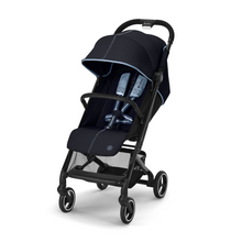 Load image into Gallery viewer, Cybex BEEZY Compact Stroller &amp; FREE Travel Bag | Ocean Blue | 2023
