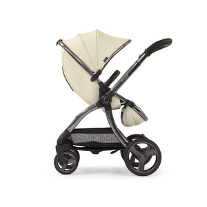 Egg 2 Stroller with Cybex Cloud T Car Seat Travel System - Moonbeam