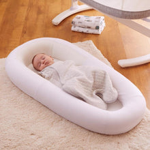 Load image into Gallery viewer, Purflo Cover For The Sleep Tight Baby Bed - Soft White
