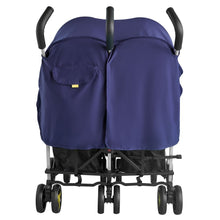 Load image into Gallery viewer, Koo-di The Real Sunshady Universal Double Stroller Cover - Nightfall
