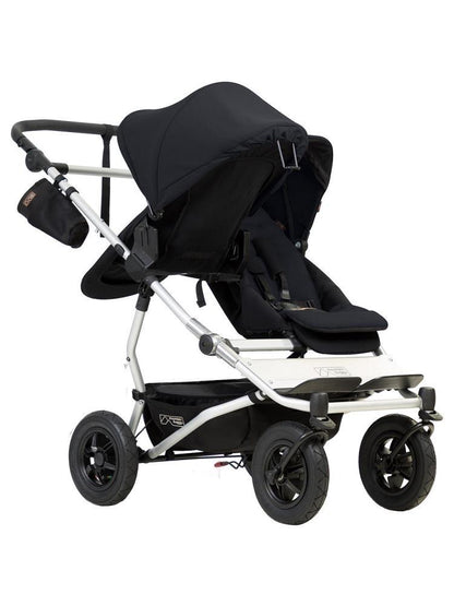 Mountain Buggy Duet V3.2 Carrycot - Black