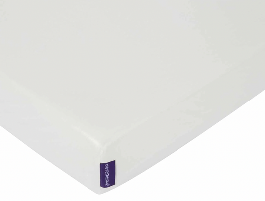 ClevaMama Waterproof Support Mattress 70 x 140 x 10 cm Cot Bed Size Direct4baby Direct 4 Baby