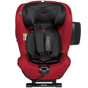 Axkid Minikid 2 (2022 / 2023 ) Rearfacing Car Seat - Shellfish Red