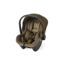 Load image into Gallery viewer, Silver Cross Wave Pushchair &amp; Dream i-Size Travel Pack - Cedar Green
