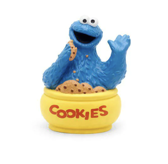 Tonies Audio Character | Sesame Street | Cookie Monster