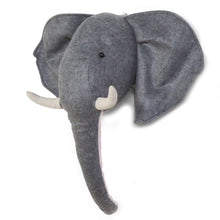 Load image into Gallery viewer, Childhome Felt Elephant Wall Decoration
