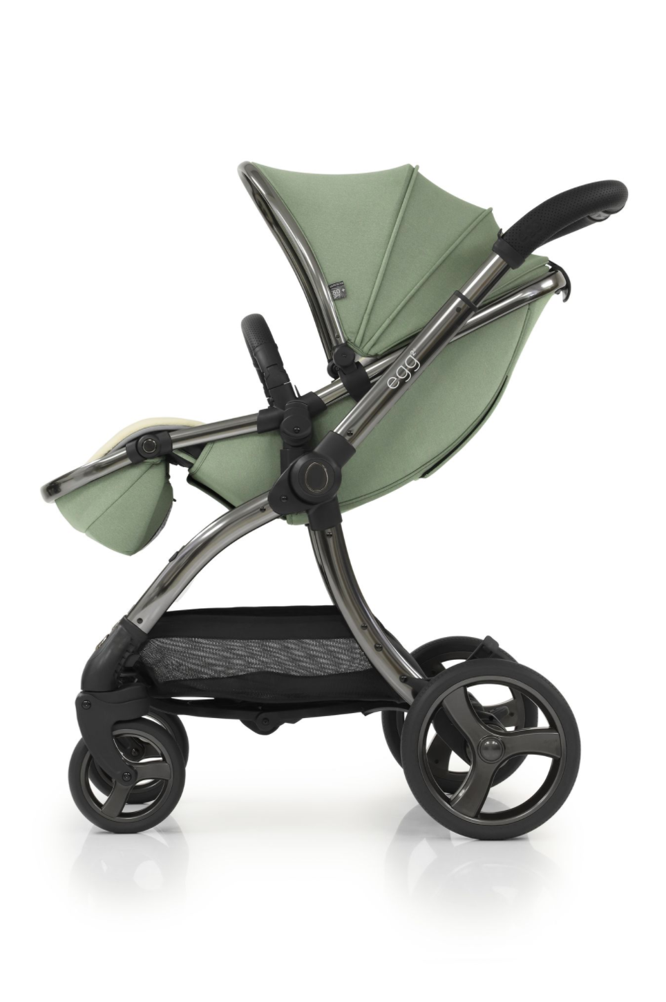 Egg green best sale pram