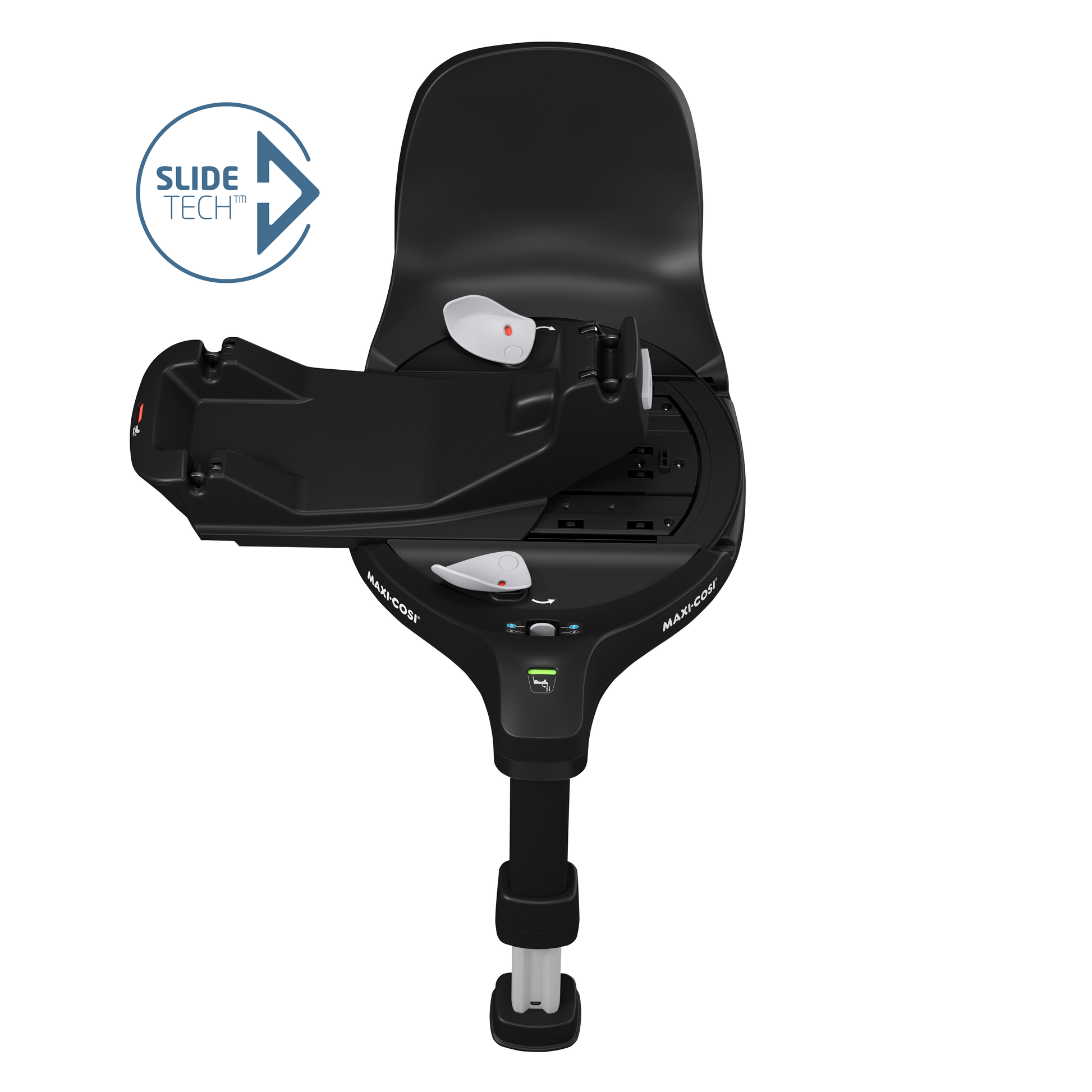 Maxi Cosi Pebble 360 Pro Car Seat & FamilyFix Pro Base | Essential Black